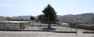 مدرسه ابتدایی روستای کریز